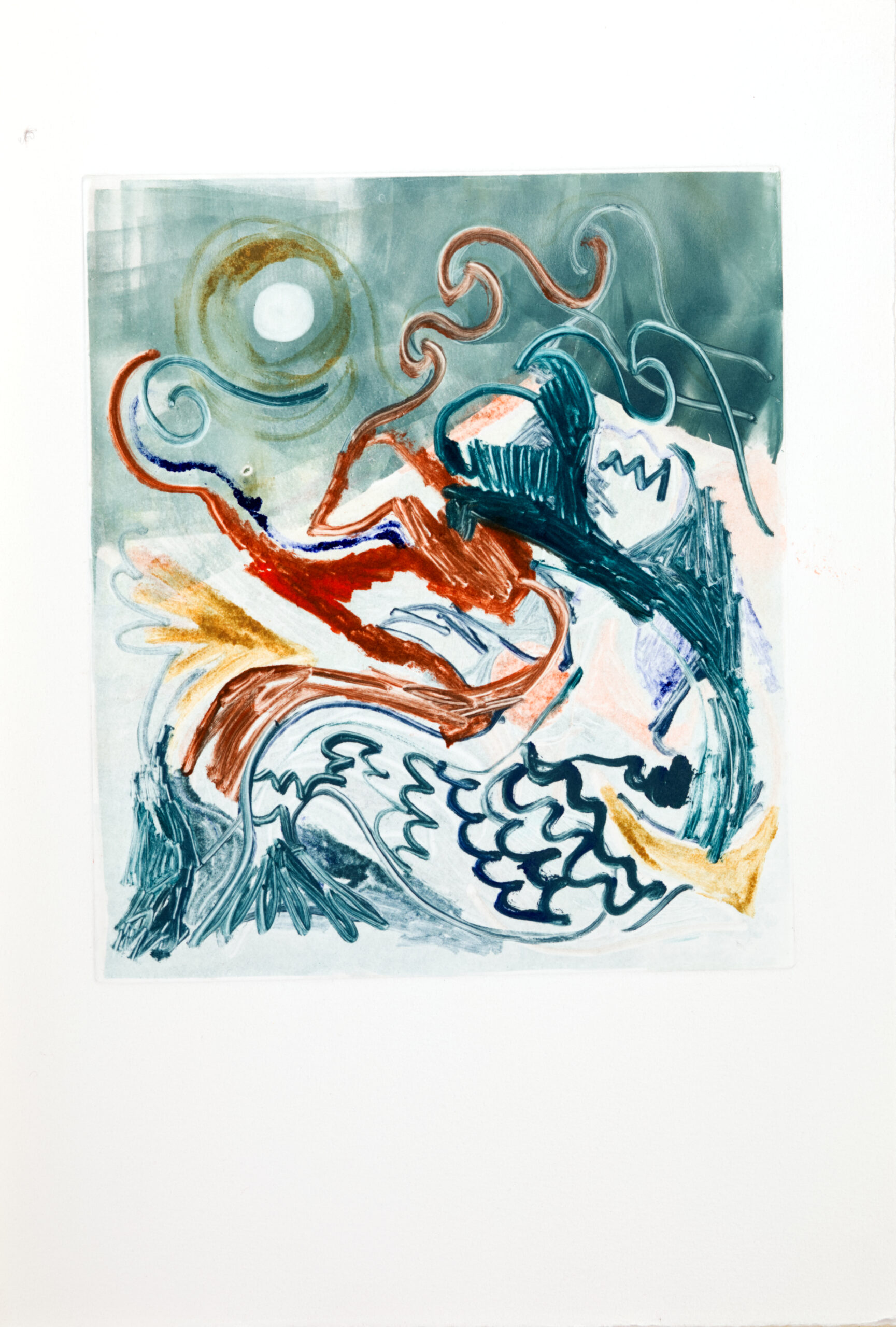 Series of a riverman III