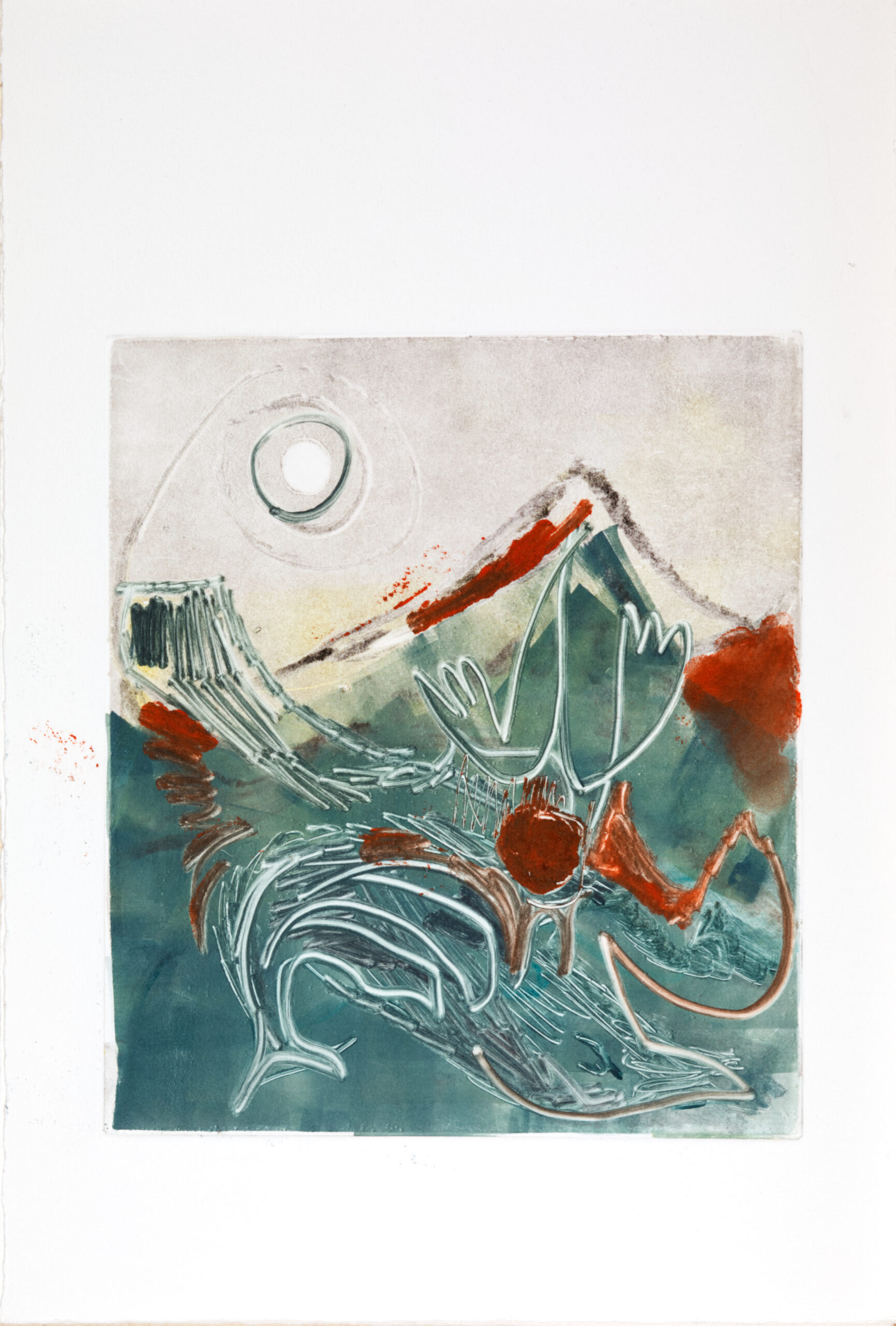 Series of a Rivermann I