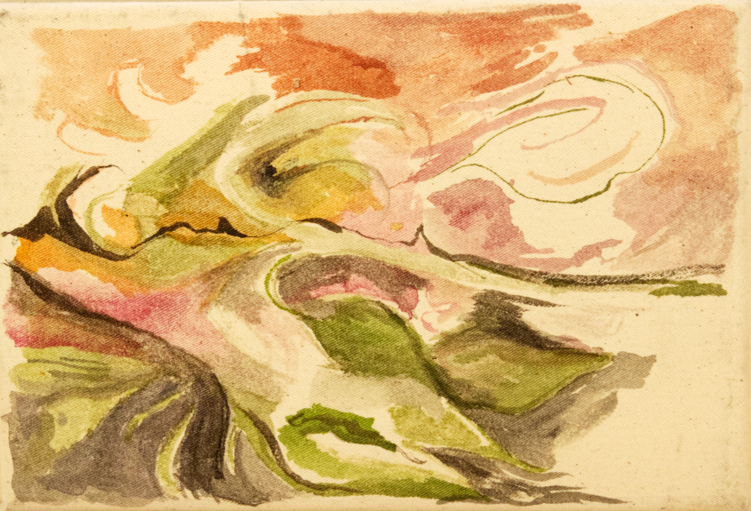 Meine Traumlandschaft